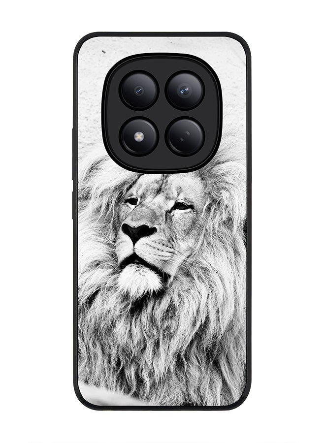 For Xiaomi Redmi Note 15 Pro 4G Case,Slim fit Camera Protection, Shockproof Thin Phone cover  - Wise Lion