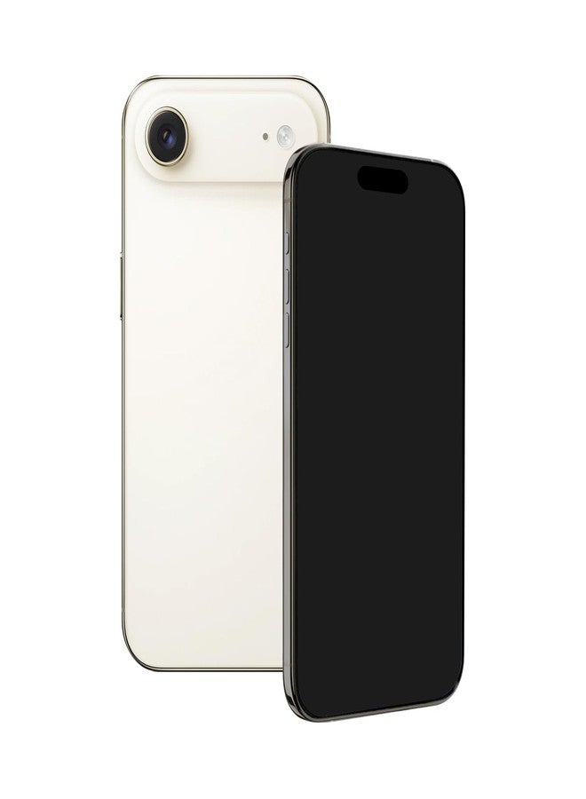 Faawxlo Fake Phone Dummy PropPhone, BlackScreen Decoy PhonePear PhoneNon-Working Phone17Air 17Pro Max, DisplayPhone Look Like Real Phonepro max 17Air (17Air,Light Gold,Black Screen) Prop Mobile Phone - Image 1