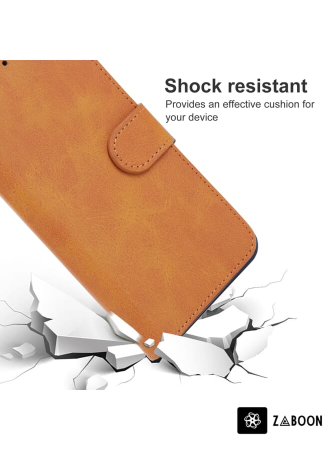 Zaboon Leather  Protective Case Cover For Ulefone Armor 7 - Image 5