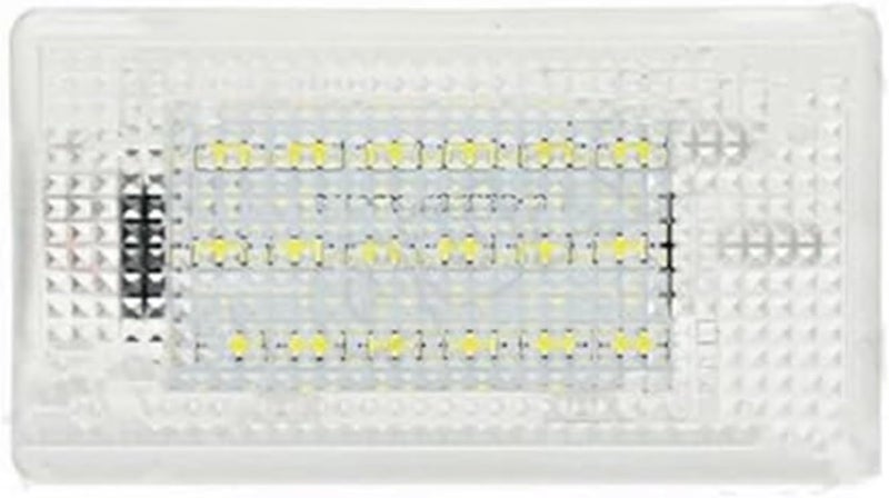 Wivplex LED License Plate Light for Various Ford Models - Image 1