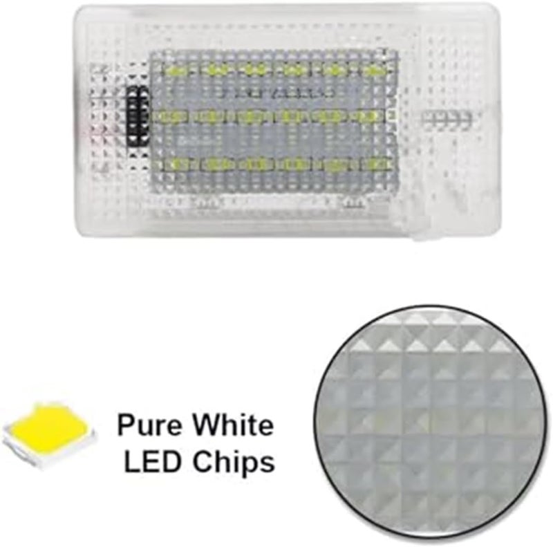 Wivplex LED License Plate Light for Various Ford Models - Image 3