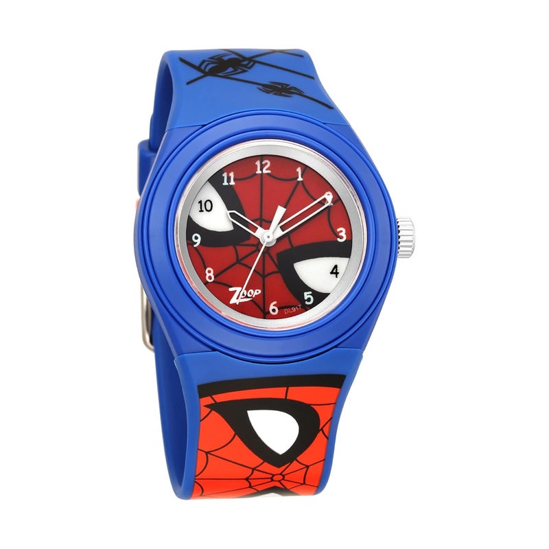 Zoop Analog Multicolor Dial Unisex-Child Watch-NRC4048PP47 - Image 1