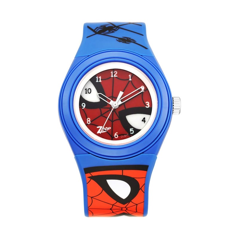 Zoop Analog Multicolor Dial Unisex-Child Watch-NRC4048PP47 - Image 2