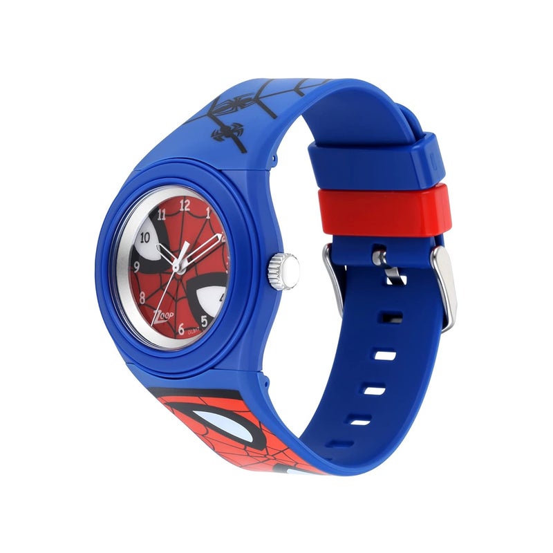 Zoop Analog Multicolor Dial Unisex-Child Watch-NRC4048PP47 - Image 3