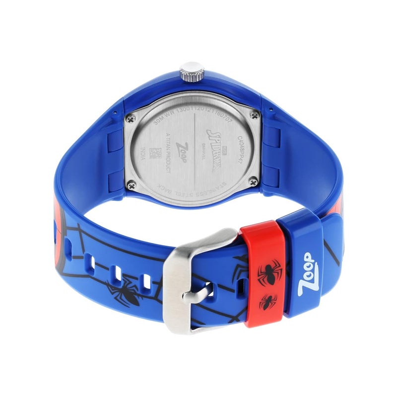 Zoop Analog Multicolor Dial Unisex-Child Watch-NRC4048PP47 - Image 5