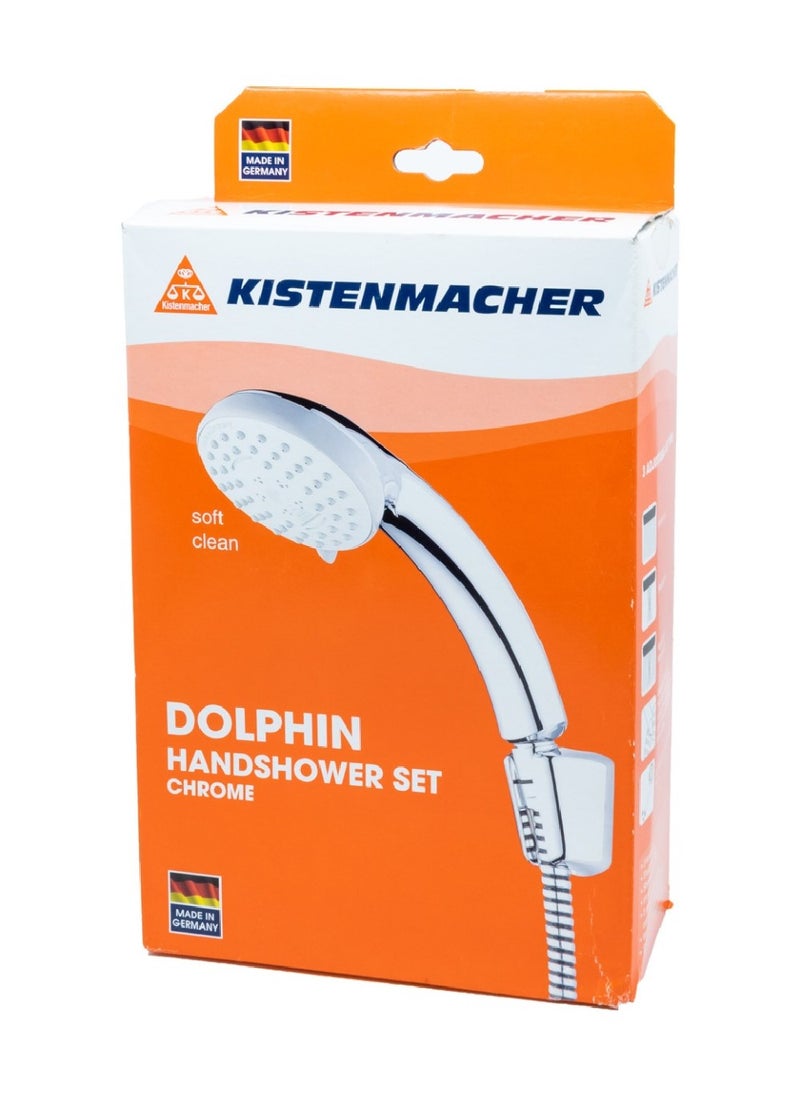 Kistenmacher Dolphin Hand Shower Set - Image 1