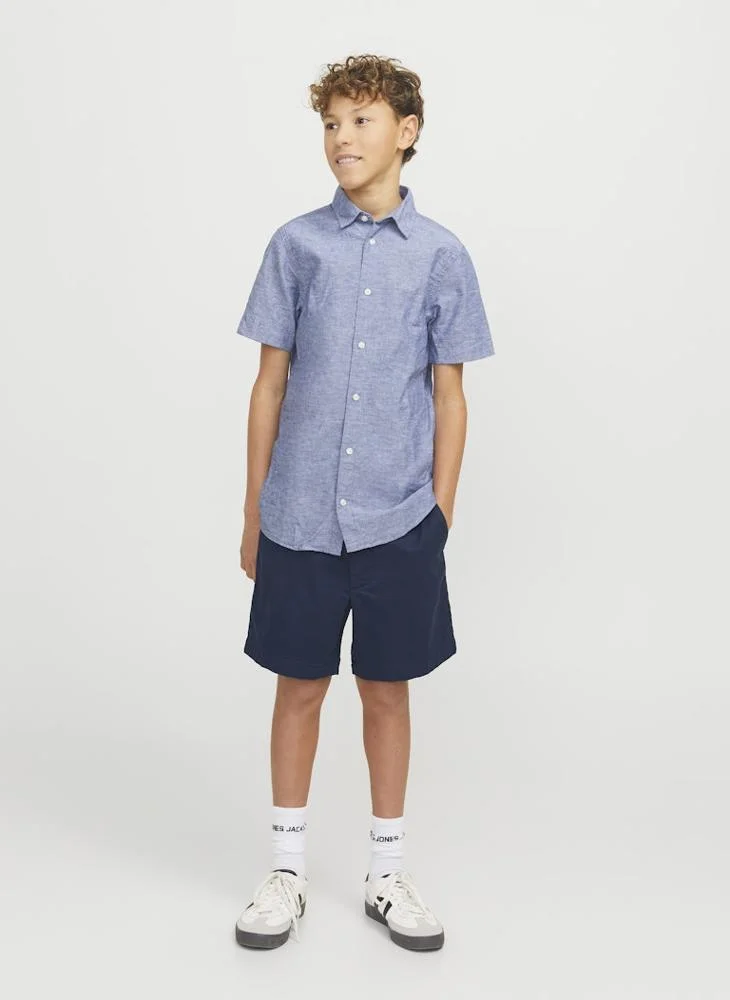 Jack & Jones Junior Kids Logo Sweat Shorts