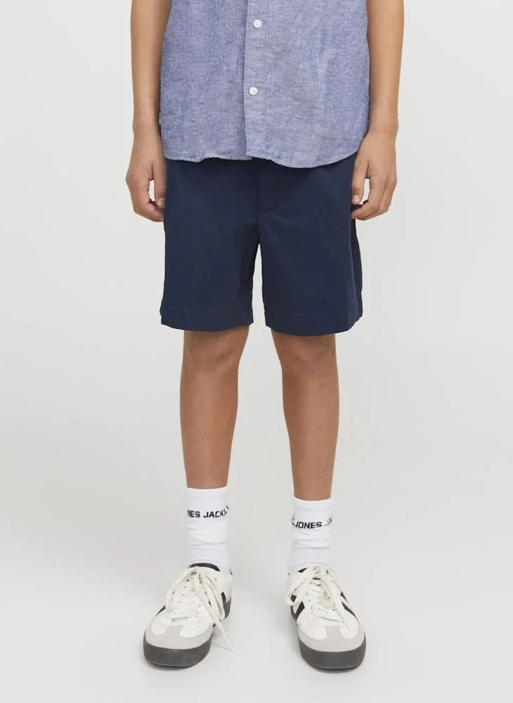 Jack & Jones Junior Kids Logo Sweat Shorts