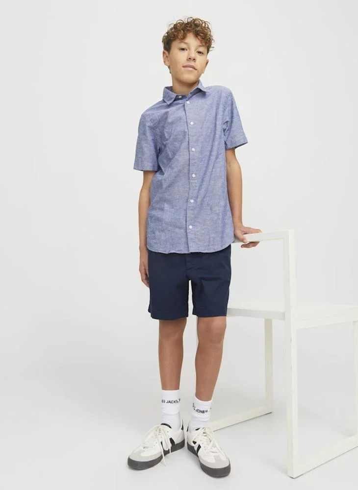 Jack & Jones Junior Kids Logo Sweat Shorts