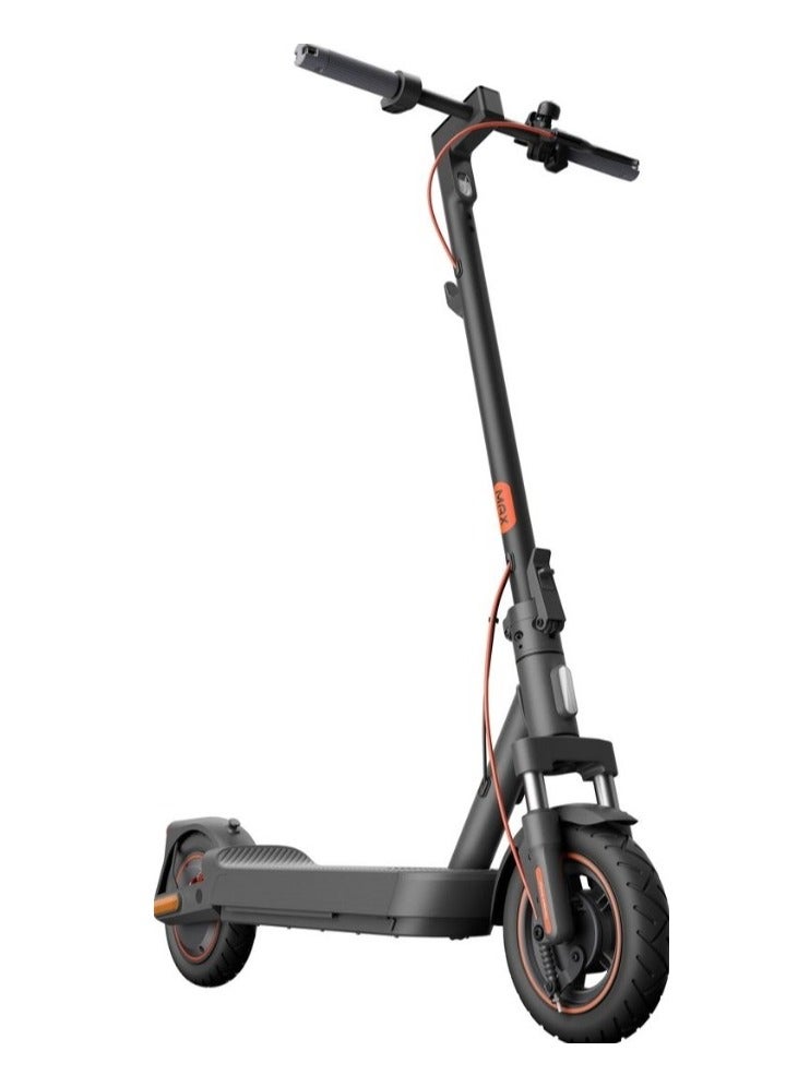 Xiaomi Electric Scooter 5 Max | IPX5 waterproof | 400W Rated Power | upto 120kg max load | 25km/h max speed, 60km travel distance | Black - Image 5