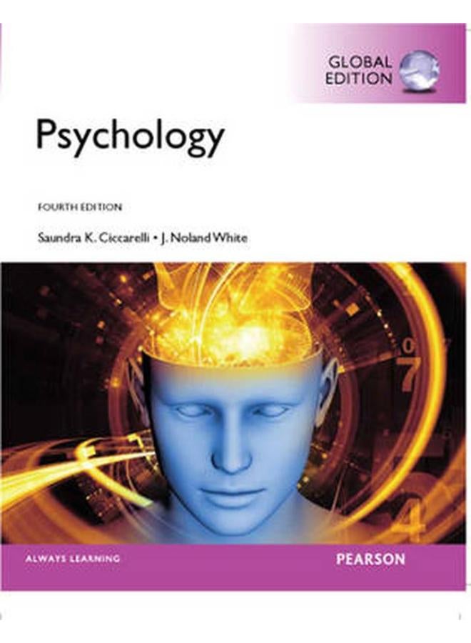 Psychology, Global Edition