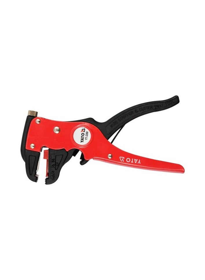 YATO Wire Stripping Pliers 10mm