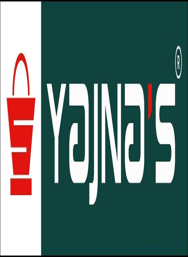 YAJNAS Stainless Steel Reusable SS 304 Food Grade Beverage Drinking Straws with Straw Cleaning Brush BPA Free Metal for Smoothies, Tumblers, Travel & More (4 Straight & 1 Cleaning Brush) - Image 5