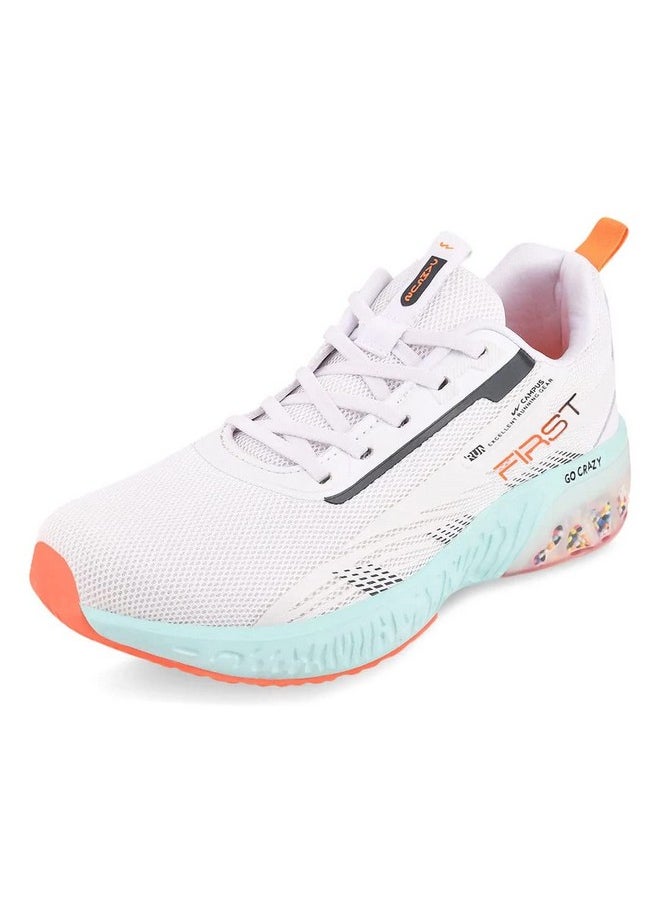 Men'S First Wht/Sil/B.Org Running Shoes - 6Uk/India 11G-787 - pzsku/ZB91A9E10B524939E45B1Z/45/_/1740982705/e6d8e14f-aa07-4f0c-bfbf-080cde8eb6c8