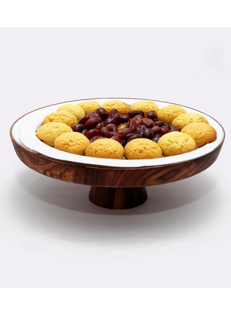 حامل كحك خشبي - Image 3