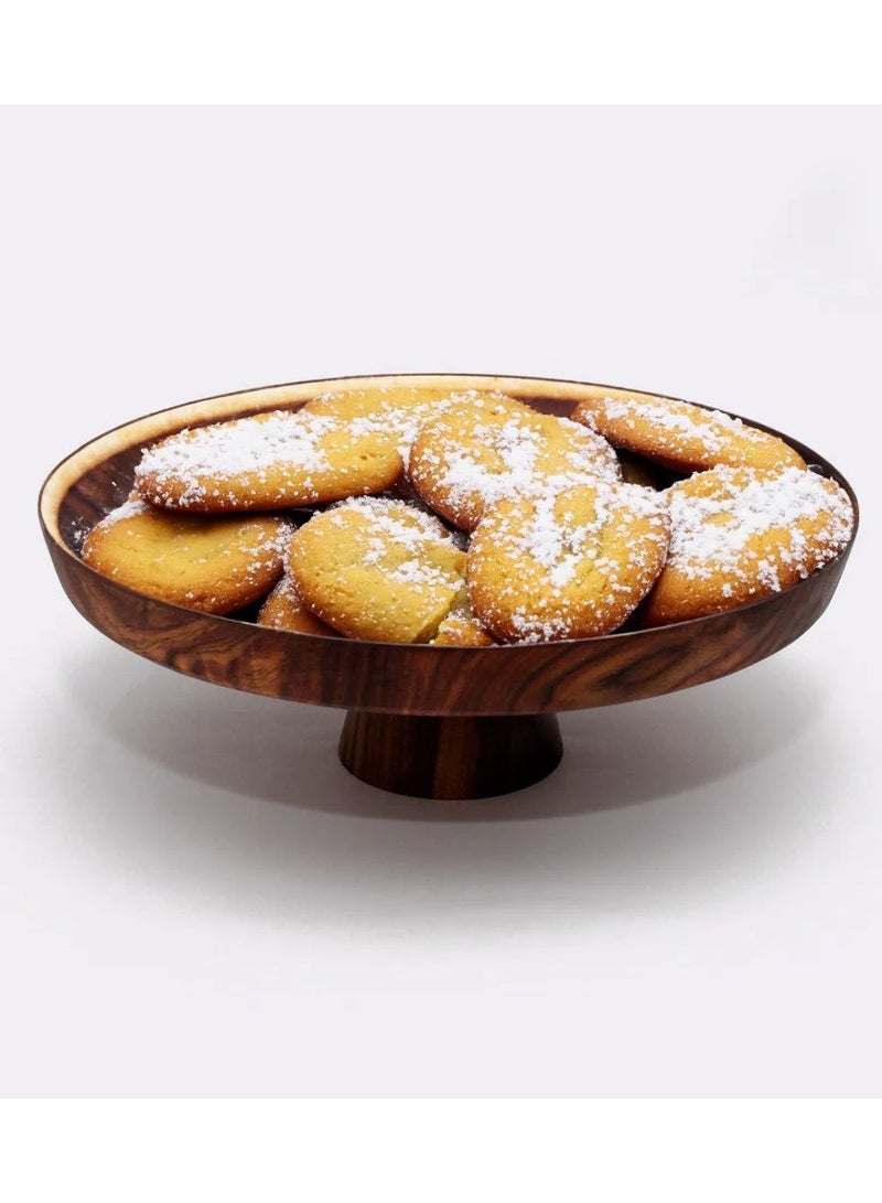 حامل كحك خشبي - Image 4