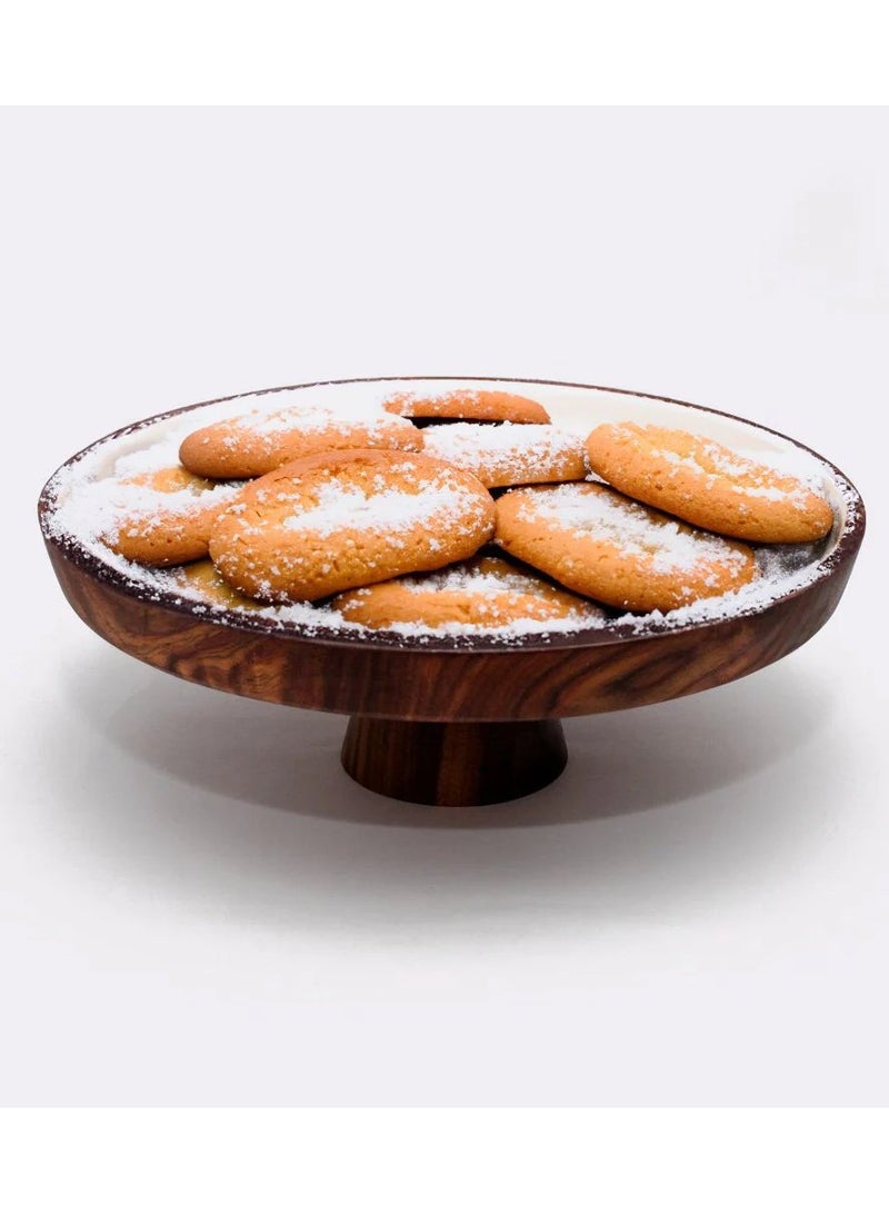 حامل كحك خشبي - Image 5