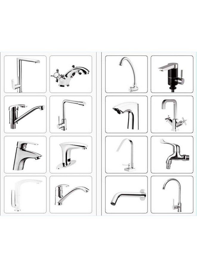 kakamono 2 Pack Faucet Extender for Toddlers, Kids Tub & Sink Faucet Extender - Blue and Beige - Image 4