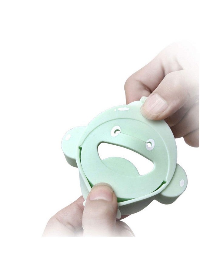 kakamono 2 Pack Faucet Extender for Toddlers, Kids Tub & Sink Faucet Extender - Blue and Beige - Image 2