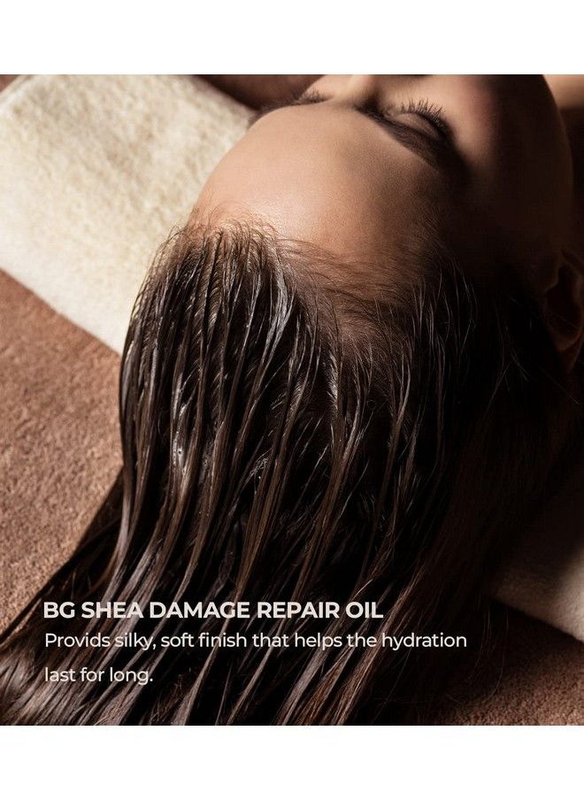 Beauty Garage - Pure African Shea Retention Treatment Hair Oil 100Ml - Image 1