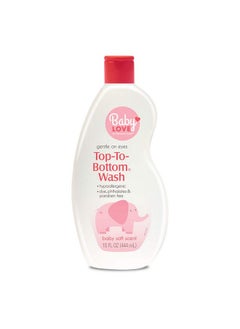 Aby Love Top To Bottom Wash 15Oz