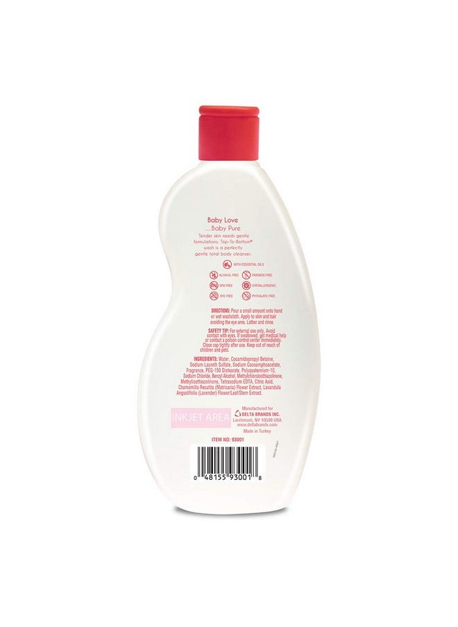 Baby love - Aby Love Top To Bottom Wash 15Oz - Image 1