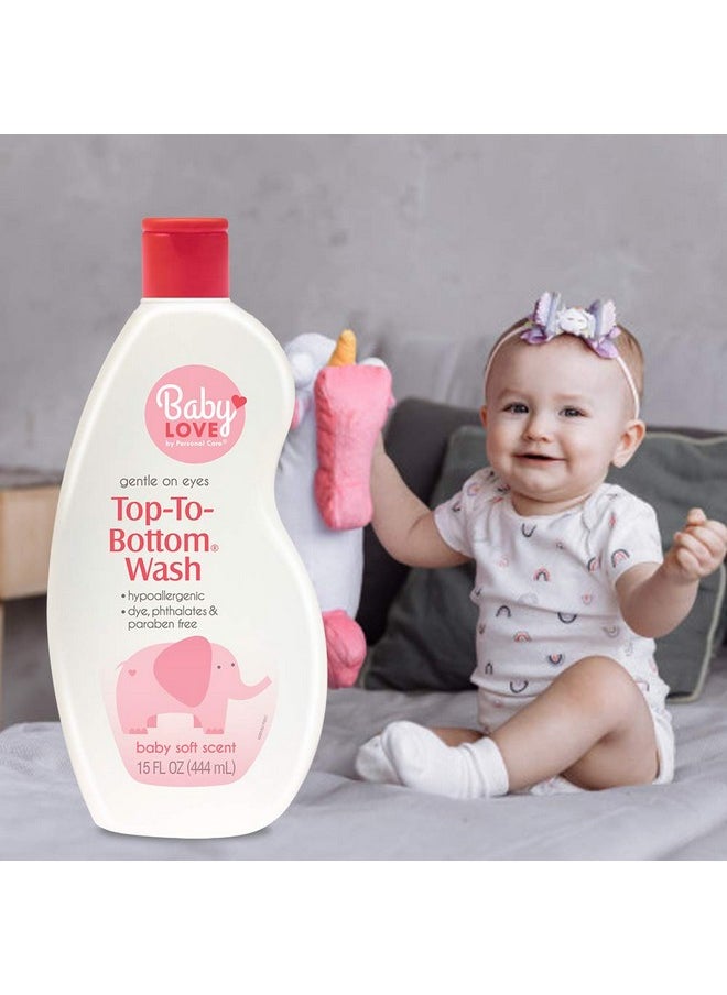 Baby love - Aby Love Top To Bottom Wash 15Oz - Image 1