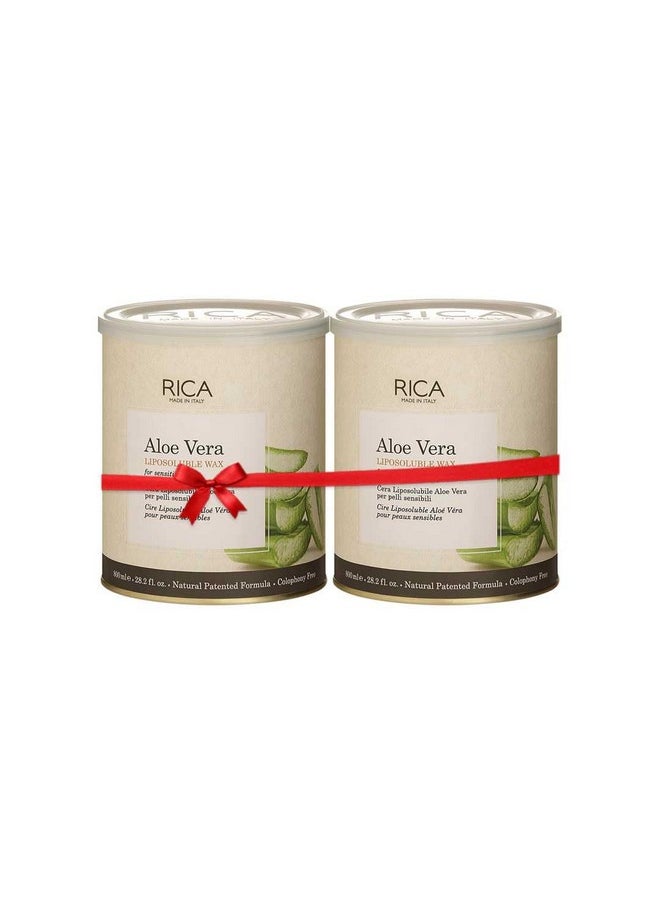 Rica Aloe Vera Wax for Sensitive Skin - Set of 2 - pzsku/ZB91B01227FB8BBB3A4CEZ/45/_/1738306935/b22a1d00-0213-4ff7-a6df-e78fa7e44f09