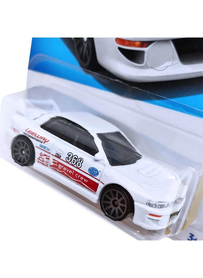 Hot Wheels 1:64 Scale 98 Subaru Impreza 22B Sti Version HW The 90S for Ages 3 and Up by Small CLAP (White) - pzsku/ZB91B01A5D9E3F25DD423Z/45/_/1740119525/945ea6ba-ebf3-48c1-8ada-0104d6c094c9