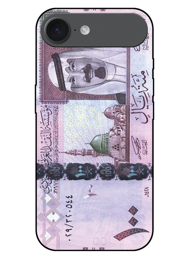 EYE CATCH Printed Protective Case Cover For Apple iPhone 17 AIR  -  100 Saudi Riyal