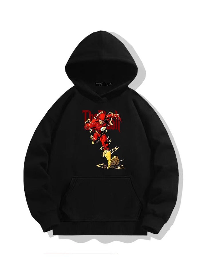 KUYING New Marvel Men's Spider Man Hoodie  - Image 1