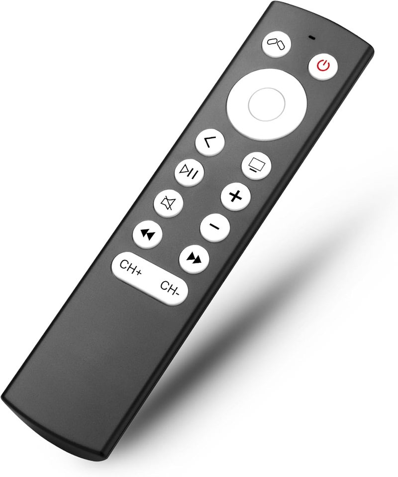 LOUTOC Replacement for Apple-4K-TV-Remote-Control, for Apple-TV-4K/HD (NOT Siri & Voice) - Image 1