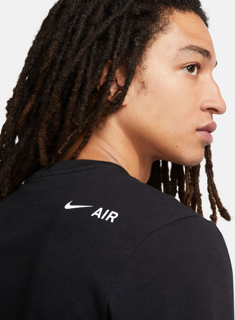 Nike Nsw Air Print Pack T-Shirt
