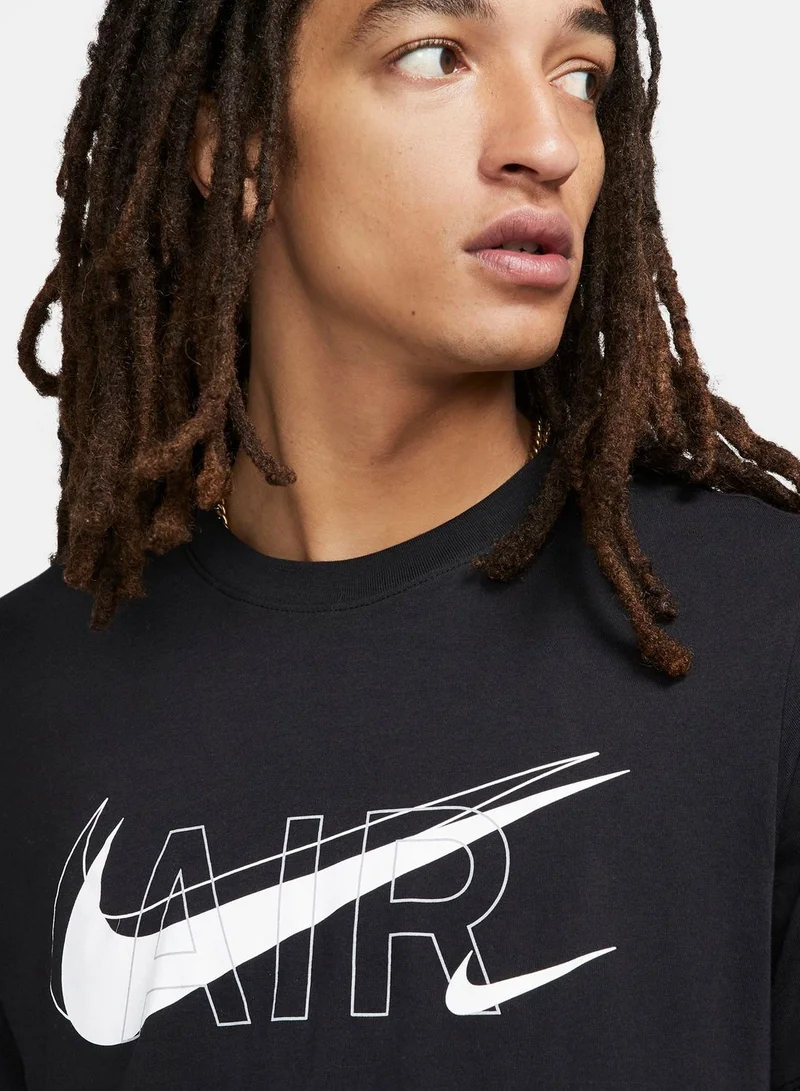 Nike Nsw Air Print Pack T-Shirt