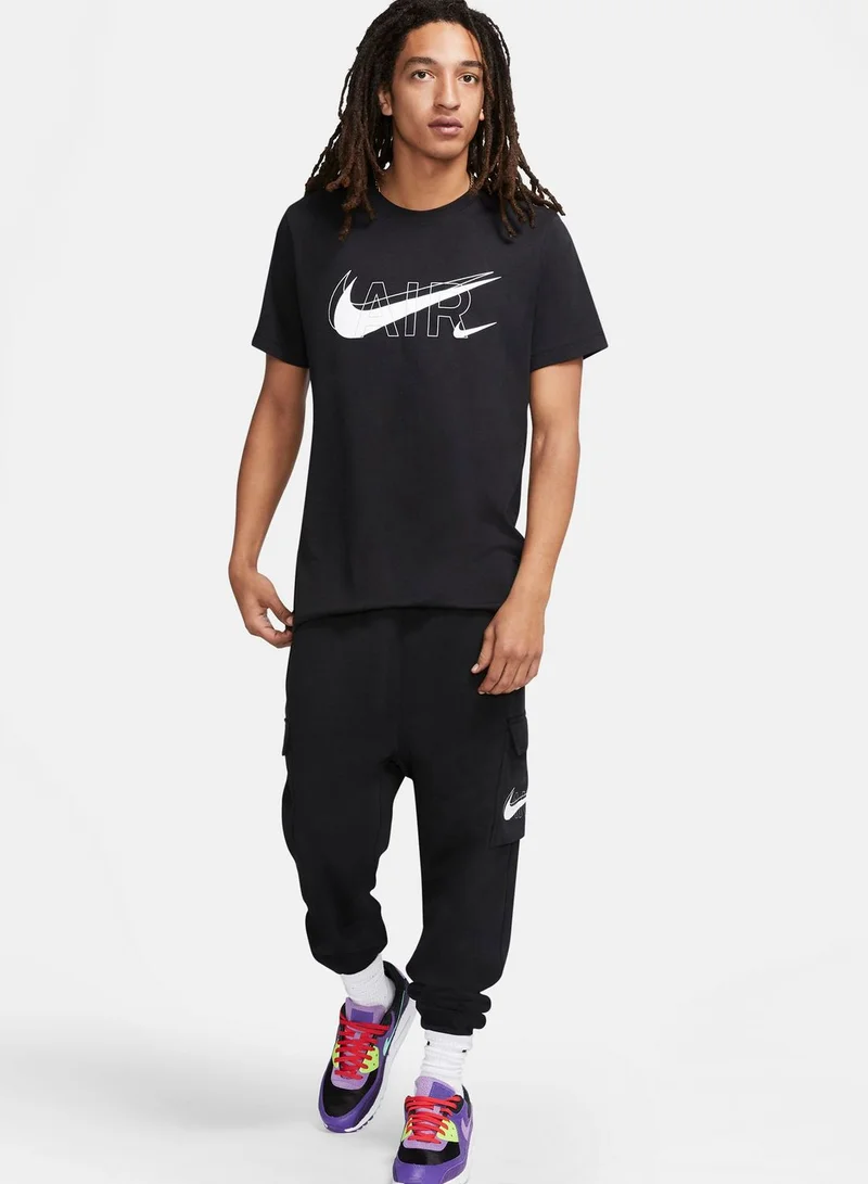 Nike Nsw Air Print Pack T-Shirt