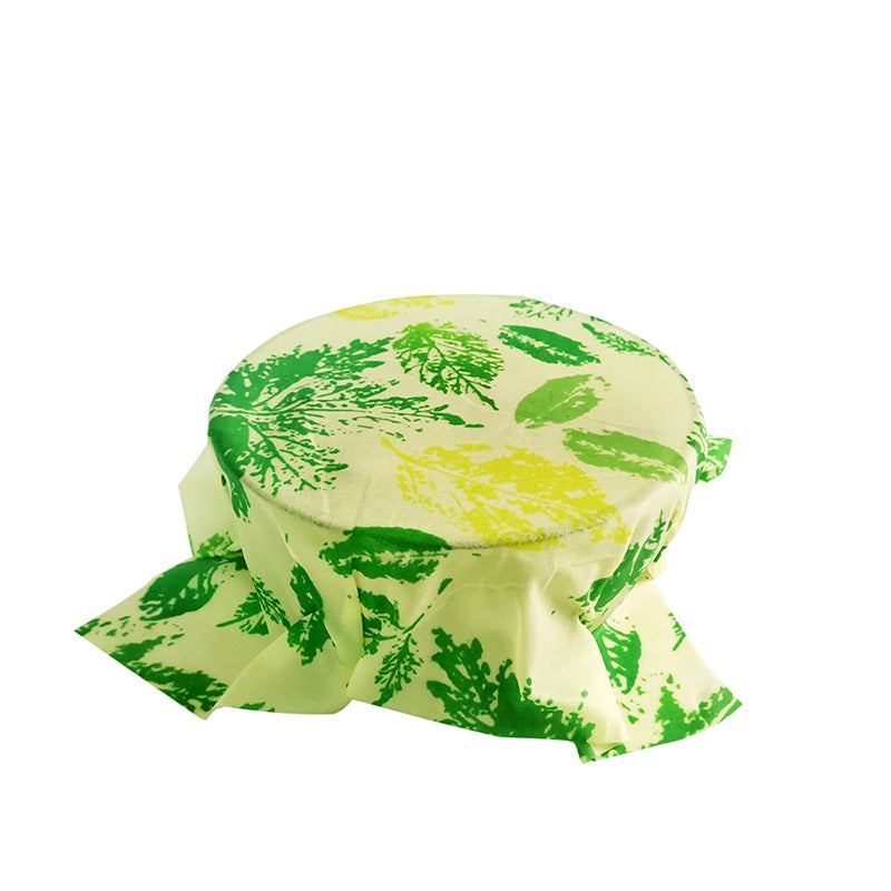 Beeswax Cloth Reusable Beeswax Paper Beeswax Food Grade Packaging Cloth Beeswax Wrap Cloth - Image 5