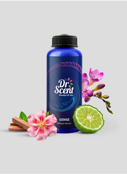 Sense - Diffuser Aroma Oil (500ml)