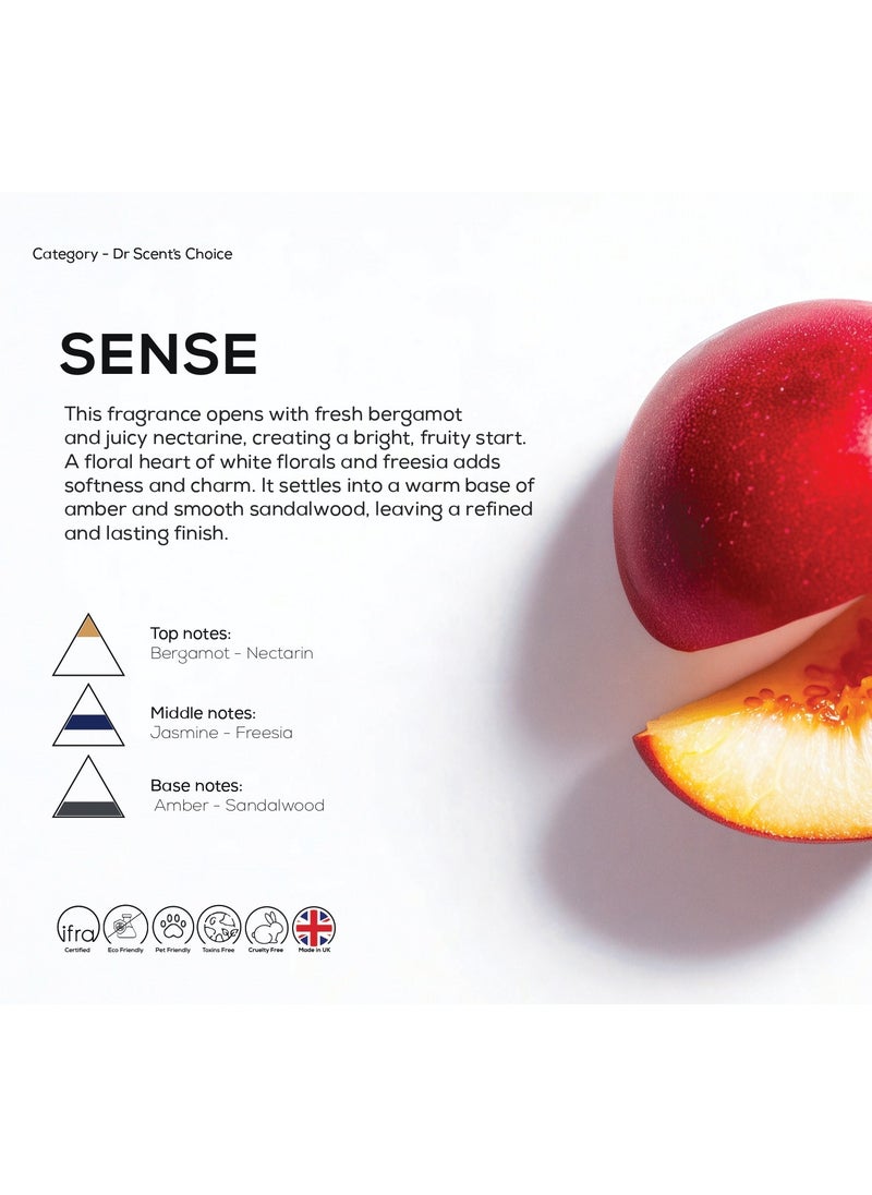 Sense - Diffuser Aroma Oil (500ml)