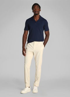 CALVIN KLEIN Cuban Collar Short Sleeve Polo  - Image 4