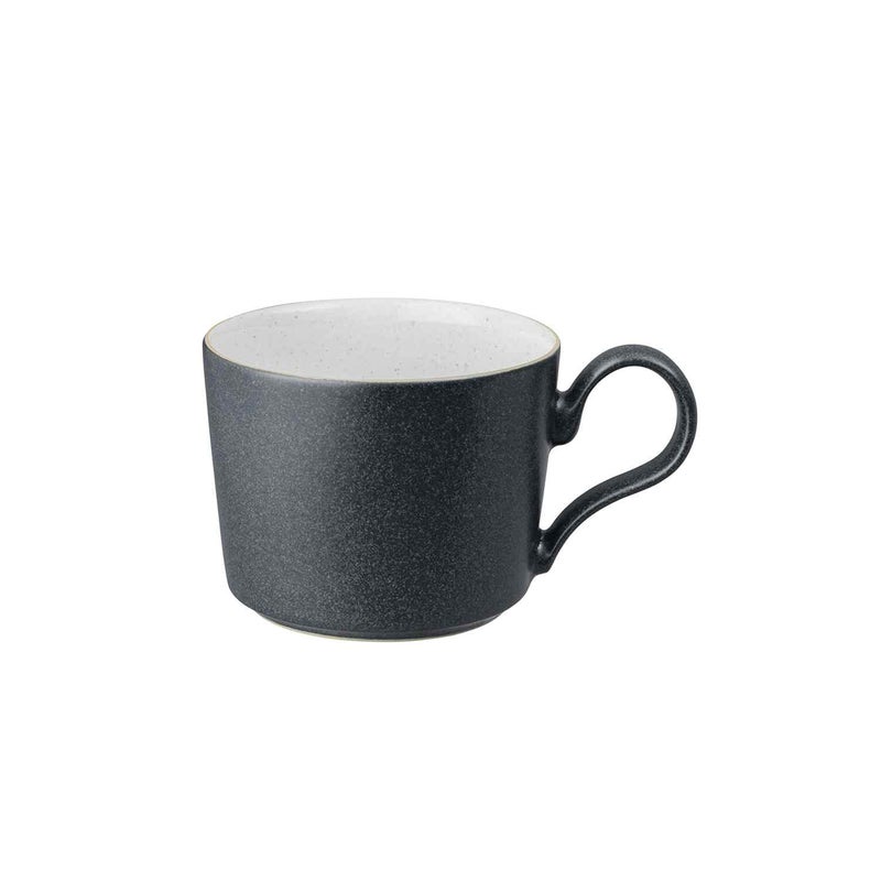 Denby Impression Charcoal Blue Tea & Coffee Cup (220ml) - Image 3