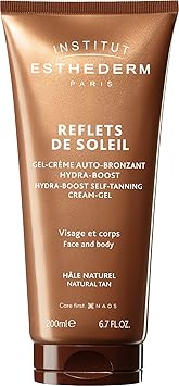 Institut Esthederm Hydra Boost Gradual SelfTanning Moisturising Gel Cream 200ml - Image 1