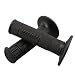 NIBBI Motorcycle Hand Grips 78 22mm 24mm Dirt Bike GripsUniversal Motorcycle Handlebar GripsATV Twist ThrottleNonSlip Rubber Racing Grip for MotocrossBlack - Image 2