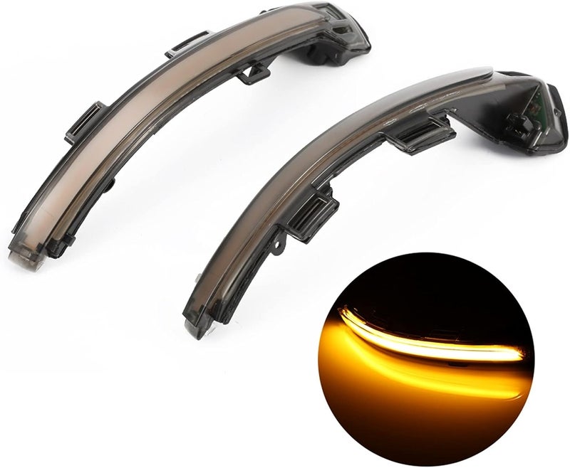 DEMULAX Dynamic Turn Signal Light for VW Passat B8 and Arteon - Image 4