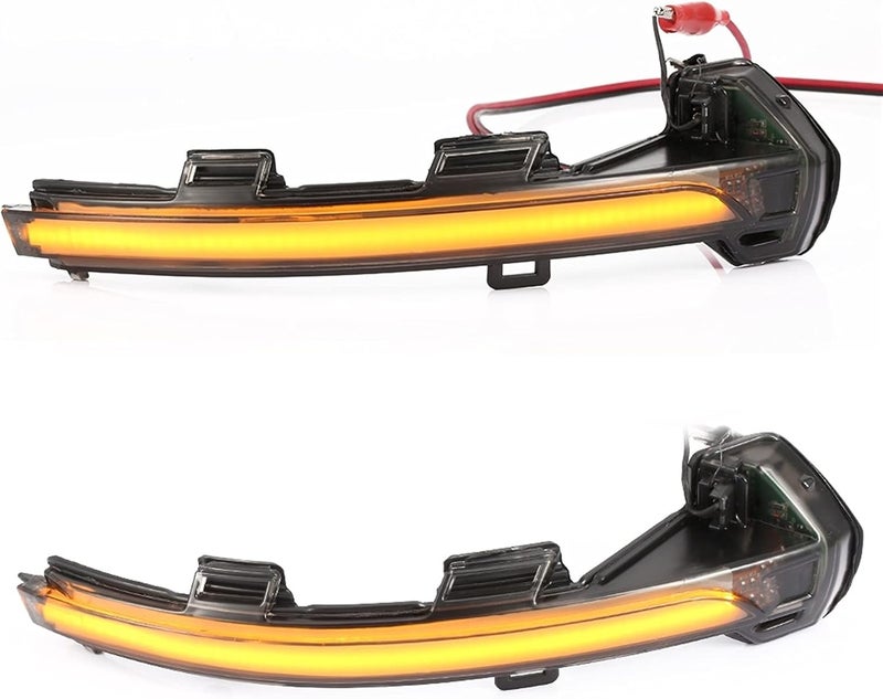 DEMULAX Dynamic Turn Signal Light for VW Passat B8 and Arteon - Image 3