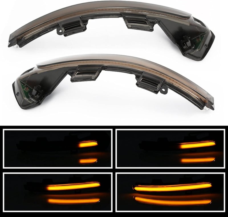 DEMULAX Dynamic Turn Signal Light for VW Passat B8 and Arteon - Image 5
