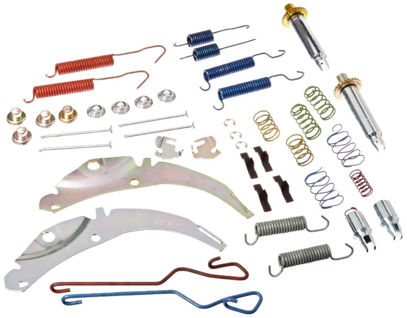 Carlson H2323 Rear Drum Brake Hardware Kit - Image 5