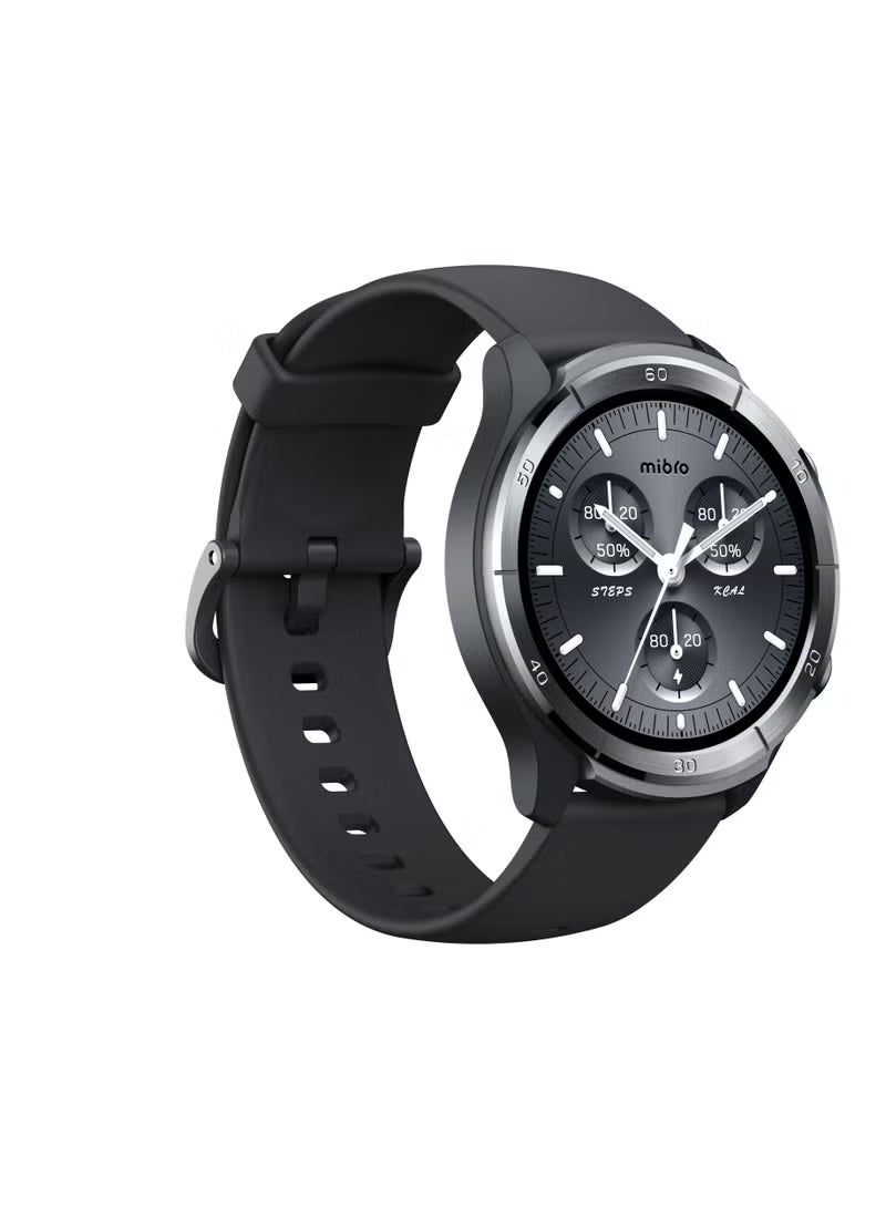Mibro Watch A3 Smartwatch 1.39" BT Call GPS 2ATM – Dark Gray - Image 2