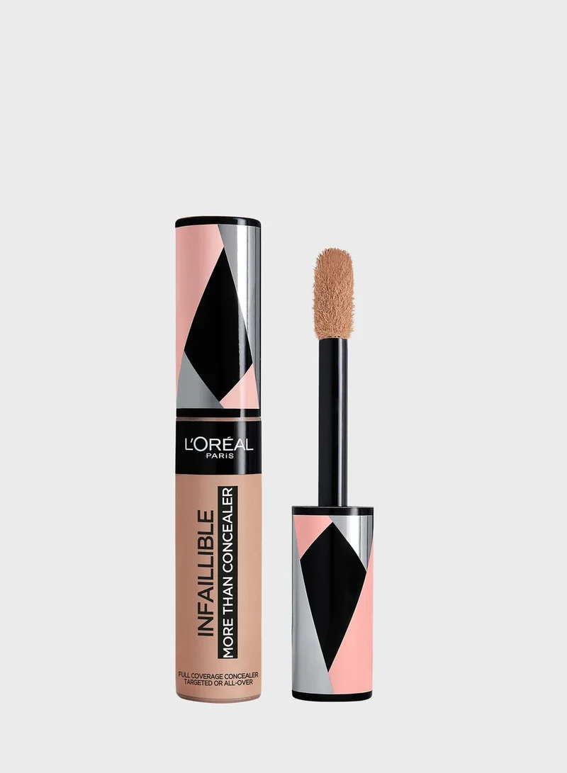 L'OREAL PARIS Infallible Full Coverage Concealer 328 Biscuit