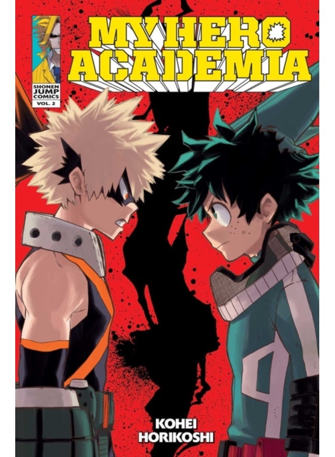 My Hero Academia, Vol. 2 : Volume 2