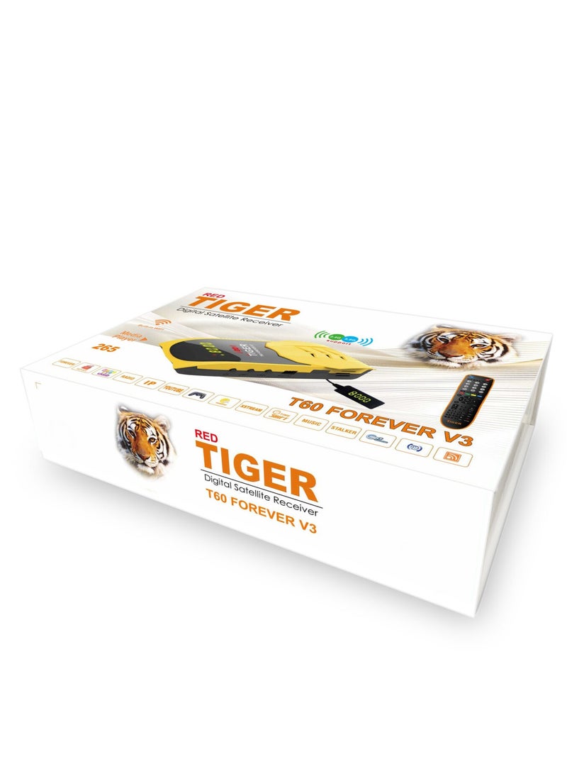 TIGER TIGER T-60 FOREVER V3